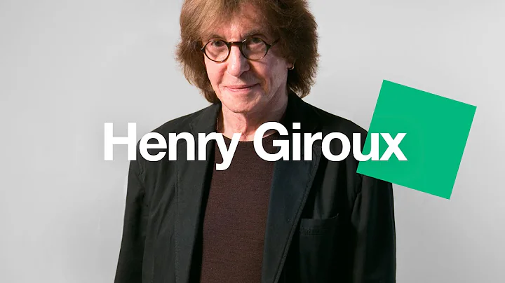 Henry Giroux: All education is a struggle over wha...