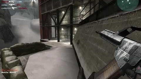 Combat Arms Elimination Part 1