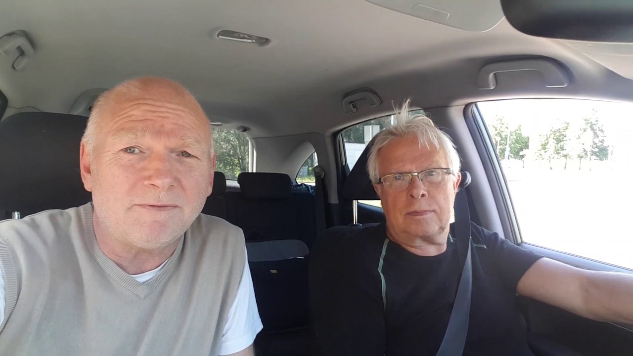 Johnny Webb talks with Igor Volke Estonian ufologists about UFO incidents in the former USSR