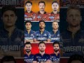 which team has best trio??🔥👿💪#shorts #youtubeshorts #ipl #cricket #ipl2026 #rcb #gt #srh #trio
