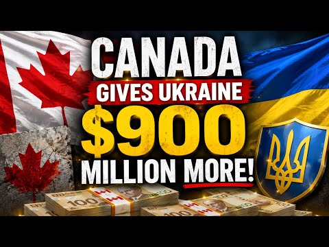 Liberal Spending For The Ukraine Is Crushing Canadians 