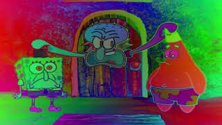 SpongeBob SquarePants YES I WAS!!! (Sponsored by Preview 2 Effects)