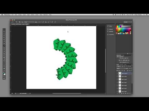 Learn HOW TO Use Arrays in Photoshop