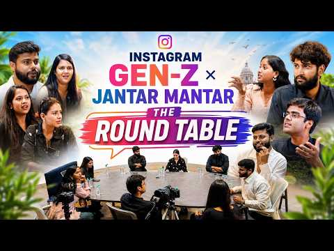 Jantar Mantar Protest: How Did Gen Z Force the Government to Bow?|The Big Role of Instagram Creators