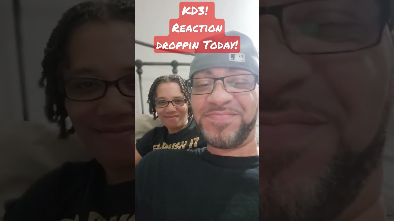 Can't wait till yall see this reaction! 