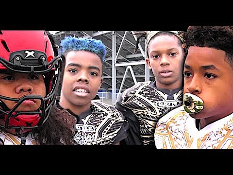 🔥🌴 Islands Best All-Star Game feat. 11u BALLERS Bunchie, 2 Boogies , Havon Jr, Noodles + MANY MORE