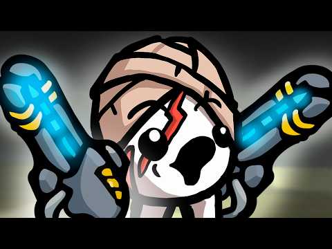 They added the Railgun to the game and it's really good! // Brotato #74