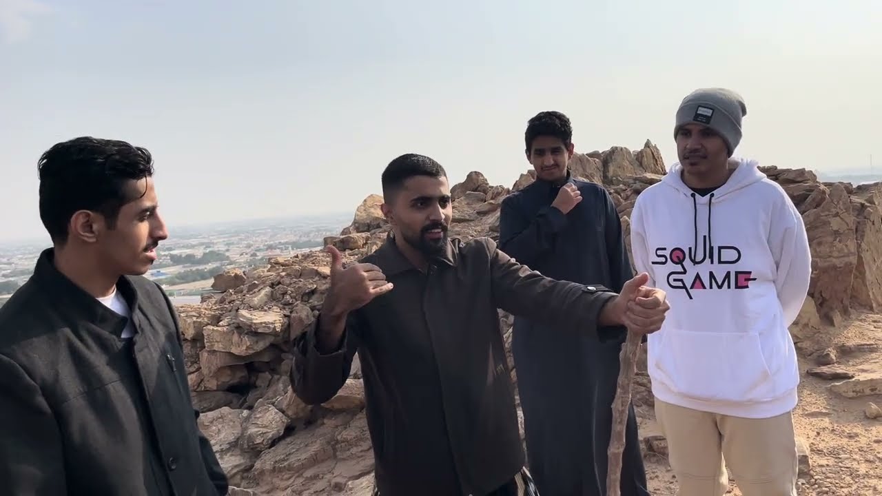 جمعه شباب الجاير #2 