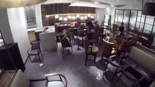 Four Seasons Seattle - Goldfinch Tavern Transformation Timelapse
