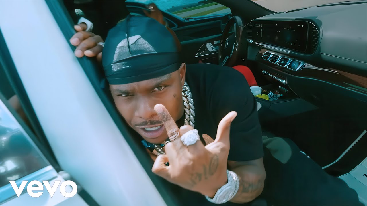 BigXthaPlug ft. DaBaby & That Mexican OT – The Wave (Music Video)