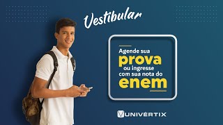 Vestibular Agendado Univértix Três Rios