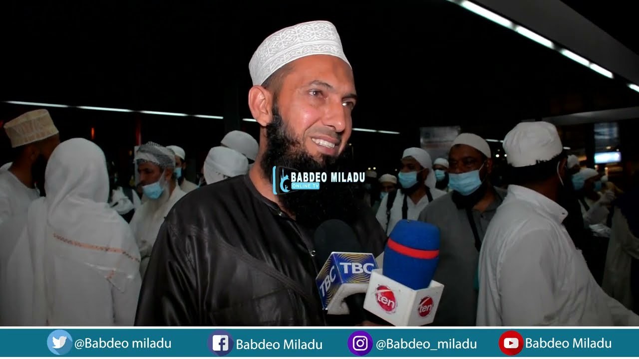 RAIS MAGUFULI AWARUDISHA MASHEKH WA TABLIGH WALIOKWAMA TANZANIA