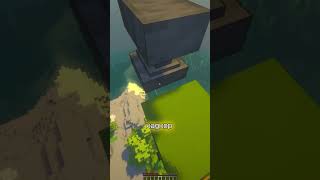ЭТО РАБОТАЕТ! СНИМАЕМ ПРОКЛЯТУЮ ТЫКВУ 😱 #minecraft #майнкрафт #shorts