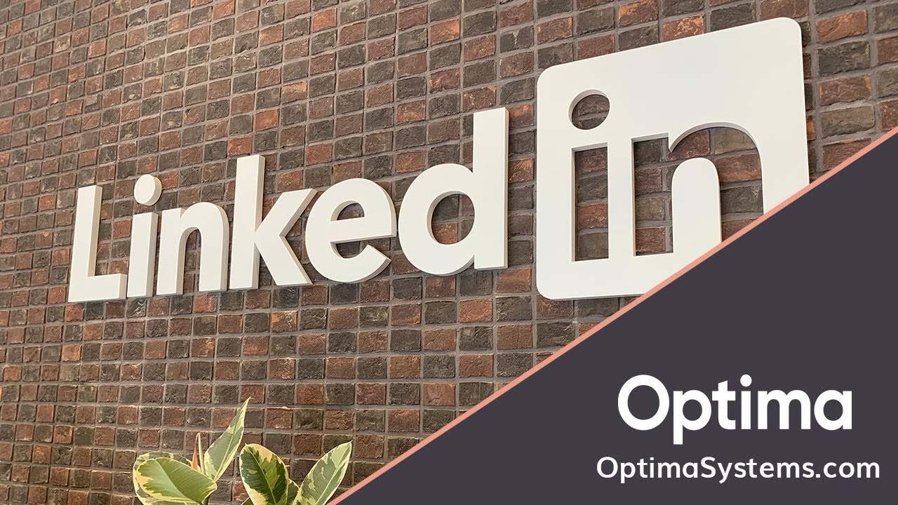 Optima | LinkedIn - YouTube