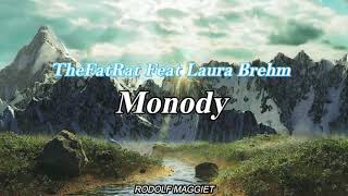 TheFatRat Feat Laura Brehm - Monody (Ingles - Español)