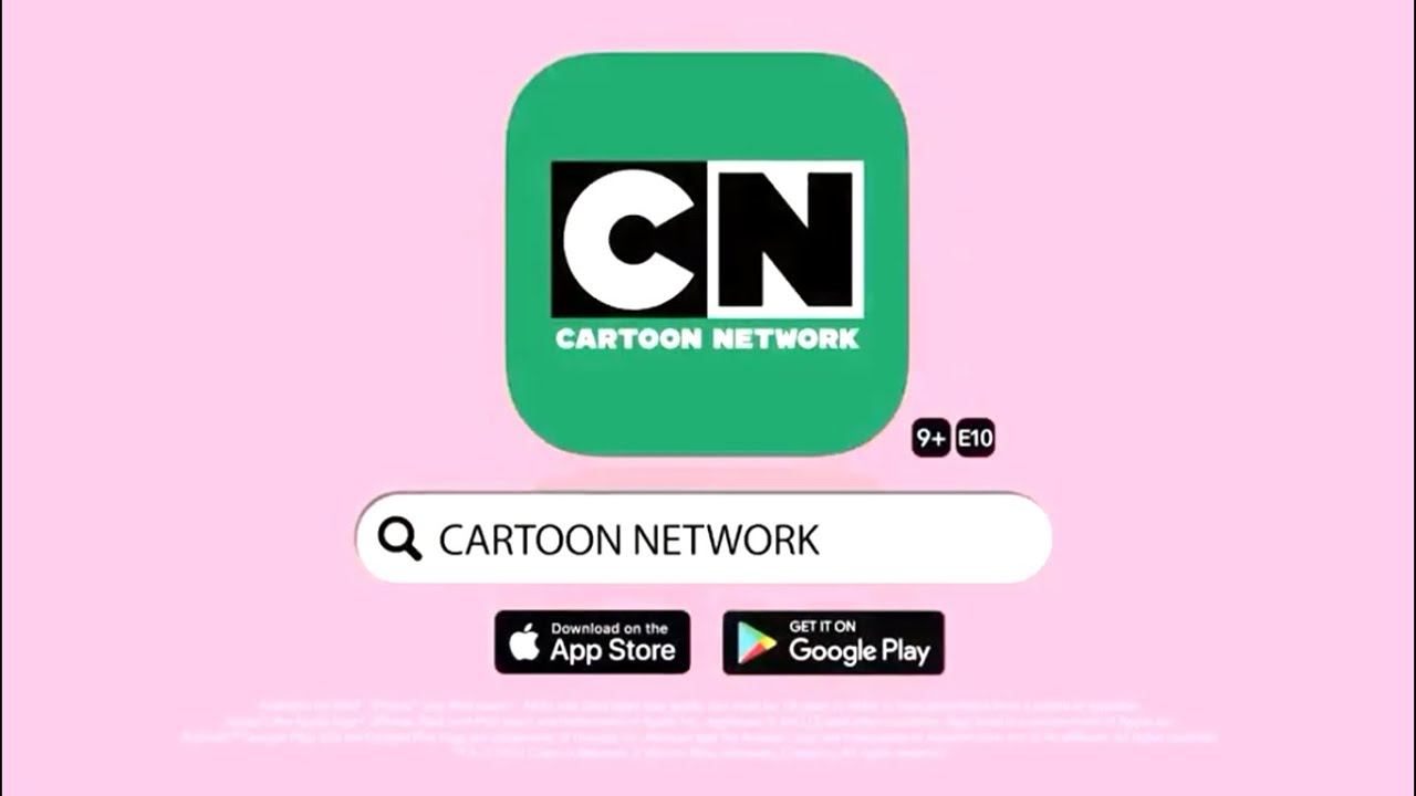 Cartoon Network Cartoon Network App Promo (January 2023) YouTube