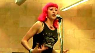 Chandler-Gilbert Community College Poetry Slam April 2009