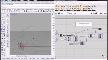 96 - Grasshopper - Folding   Folding Rotation Base Surface