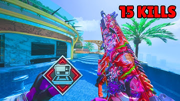 HOW A IRIDESCENT PLAYS 6 STAR S&D IN MW3 RANKED PLAY                      #CDL #callofduty #cod #mw3