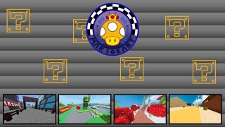 Minekart: Golden Dash Cup screenshot 2
