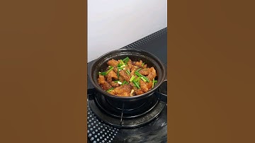 Một cách kho thịt heo ngon và dễ #shorts #thitkho #thịtkho