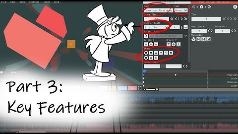 Project Arrhythmia Starter Tutorial #3: Key Features & Navigation