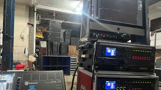 Komper Speaker Bss Vs Ramayana