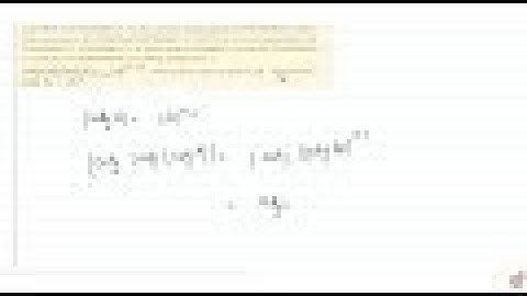 IIT JEE MATRICES Each question has four choices a, b, c and d, out of which only one is   correct...