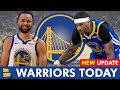 Warriors Get A DOUBLE DOSE Of Great News After Win Over Lakers