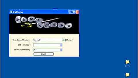 New Runescape Stat Changer Updated 11/04/2011