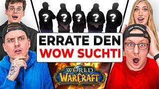 SAUERCROWD? - Errate den WoW Nerd