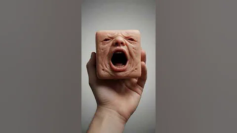 Surreal AI Generated Video experiment using YouTube #DreamScreenAI