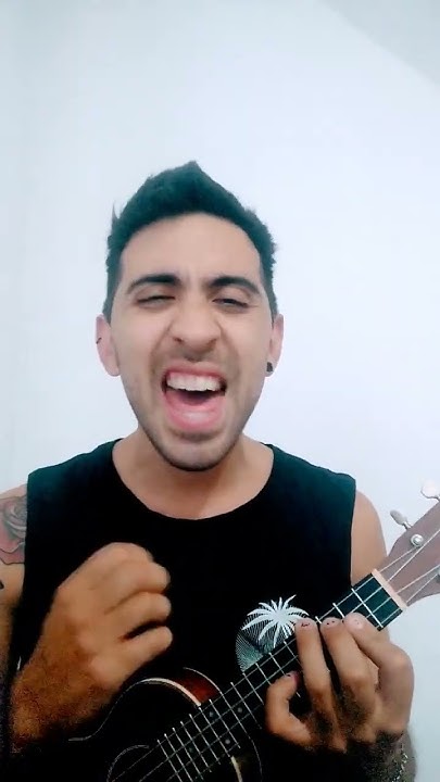 Nil Moliner, MARLENA - Nada que Decir (ukulele) #minicover - YouTube