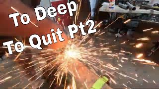 80 Series build Ep66-30 Years of Rust vs 1 Idiot With a Grinder – Round 2