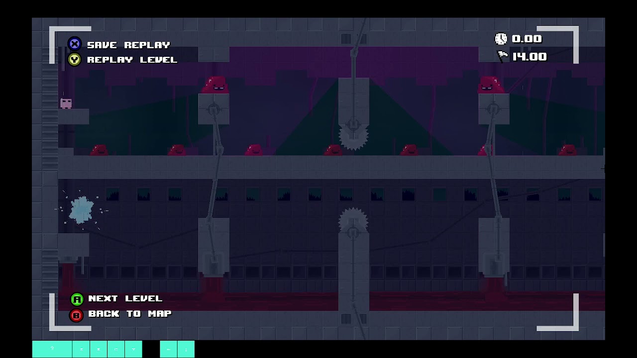 Super Meat Boy Naija 29x IL (2.13 current WR) YouTube