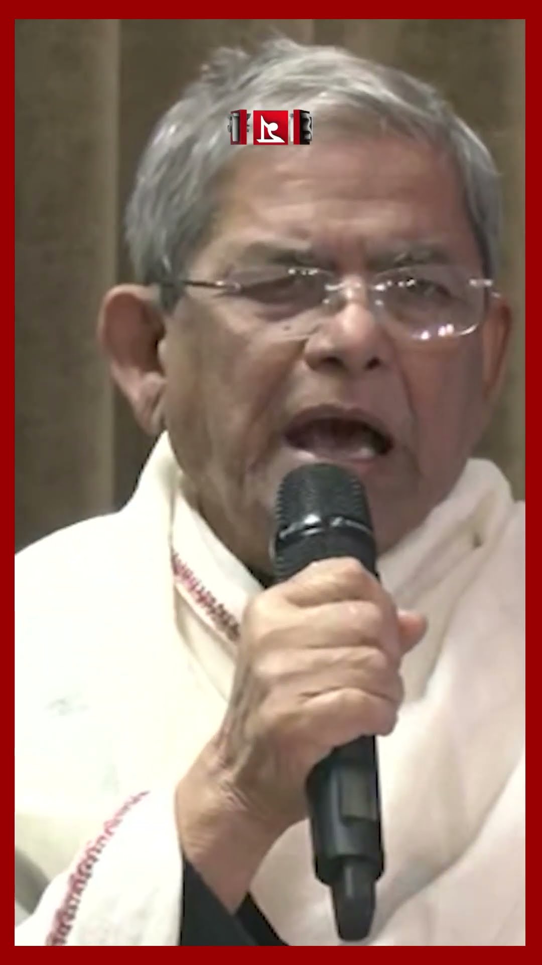 প্রতিবন্ধী ব্যক্তিদের সংস্পর্শে নতুন জগতের দেখা পেলেন মির্জা ফখরুল #mirzafakhrul #tariquerahman
