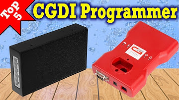 Top 5 Best CGDI Programmer 2020