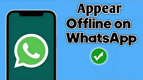 How to Appear Offline On WhatsApp (Even When Online)