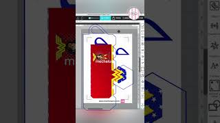 Tu papel digital queda CORRIDO en Silhouette Studio? ✅ Arregla el patrón con “Acomodar motivo”