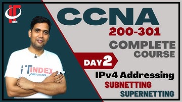 🌐 What is IP Address? Explained for Beginners | CCNA Full Course Hindi | Become Networking Expert