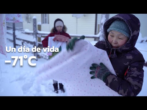 Video: ¿Cómo se lava Chukchi? Datos interesantes