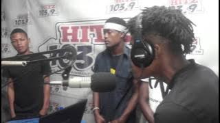 kwasi yesu on hitxz 103 9 fm with DRpounds