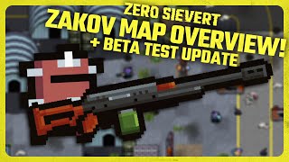 Everything you need to know about ZAKOV CITY MAP 🏙️
