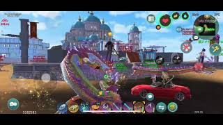 Ship War and pk team | Utopia: ORIGIN