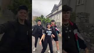 Yeşim & Samet & Mehmet Dans Show Harika