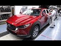 2020 Mazda CX-30 Skyactiv-X Production