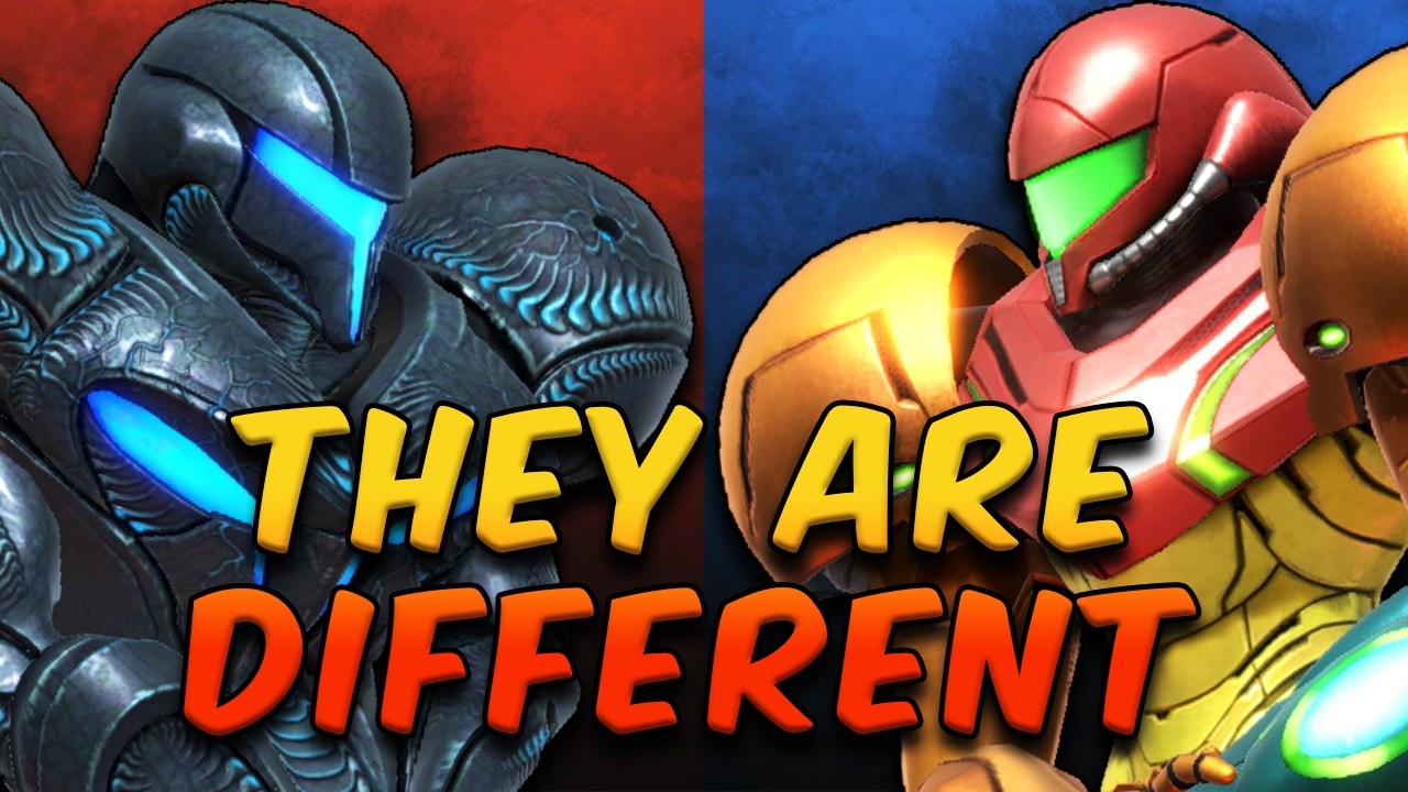 Smash Ultimate's Samus Conundrum