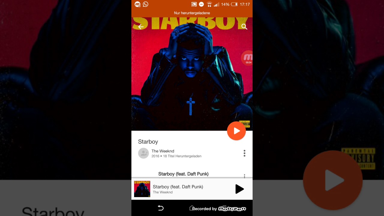 The Weeknd Starboy Full Album Free Download (German) UPDATED LINK ...