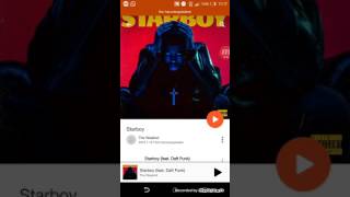 The Weeknd Starboy Full Album Free Download (German) UPDATED LINK