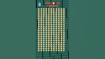 Find "🎅" in 5 Seconds | Puzzles No.38 #viral #braintest